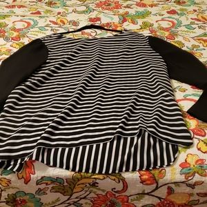 Like new Long sleeved blouse
